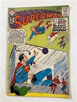 DC’s Superman No.156 1962 2nd Invisible Kid +