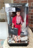 Busy Gal Barbie Doll
