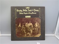 Crosby, Stills, Nash & Downy - Dallas Taylor &