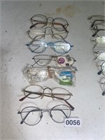 Reading glasses new +2.50