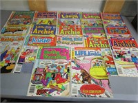 Vintage Archie Comic Book Lot,17pc