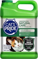 Cat's Pride Max Power Multi-Cat Litter 15 Pounds