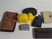 Leather Wallet & Accessories