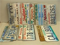 Other State License Plates