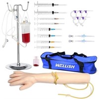 IV Practice Arm Infusion Model, For Training and
