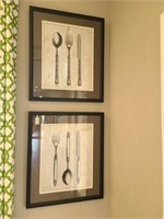 FRAMED PRINTS