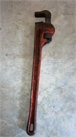 24" Pipe Wrench