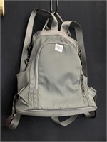 GRAY BACKPACK