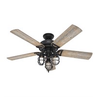 Hunter 52" Starklake Outdoor Ceiling Fan