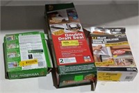 Misc- window insulation kit