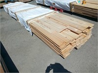 (2161)' T+G Pine Lumber