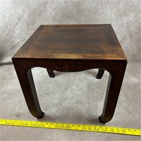 Wooden Planter Table - needs work