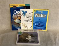 Books on the subject of Water Exploration