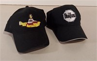 Two Beatles Hats