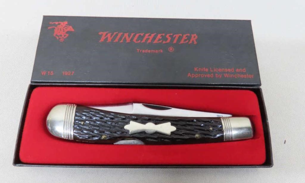 1988 WInchester U.S.A. Knife