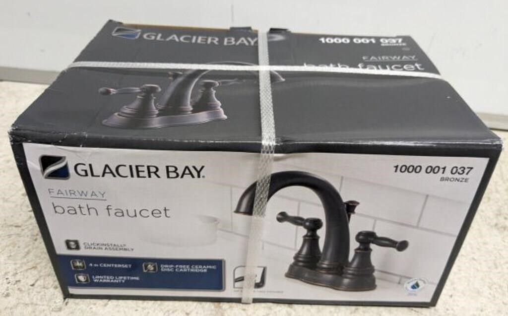 GLACIER BAY FAUCET