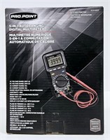 BRAND NEW DIGITAL MULTIMETER