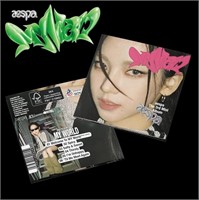 OF3473  MY WORLD - The 3rd Mini Album