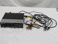 Sterinberg USB Audio Interface Model UR22MK II