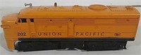Lionel Union Pacific Engine No. 202
