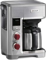 Wolf Gourmet Programmable Coffee Maker System with
