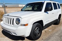 502 - 2014 JEEP PATRIOT SP