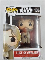 Funko Pop Star Wars Luke Skywalker 106