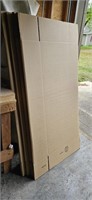 New Guitar Shipping Boxes 24 x 8 x 48
