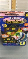 Star shooter laser magic