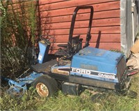 Ford New Holland CM222 Front Deck Riding Mower