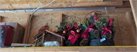 christmas decor lot