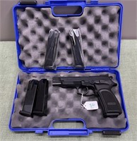 Bersa – R.S.A. Model Thunder 9 Pro XT