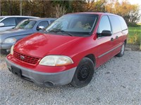 2001 Ford Windstar LX