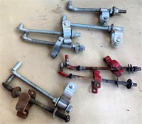 gate hinges &  accessories