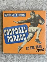 1946 16mm Football Parade in Original Box