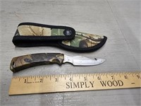 Buck 475 Hunting Knife