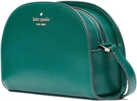 Kate Spade Deep Jade Perry Dome Crossbody Bag