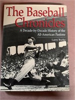 The Baseball Chronicles Larry Burke, A decade by d