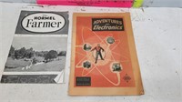 Adventure in Electronics Comic Book & The Hormel
