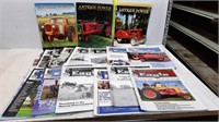 Heritage Eagle & Antique Power Magazines