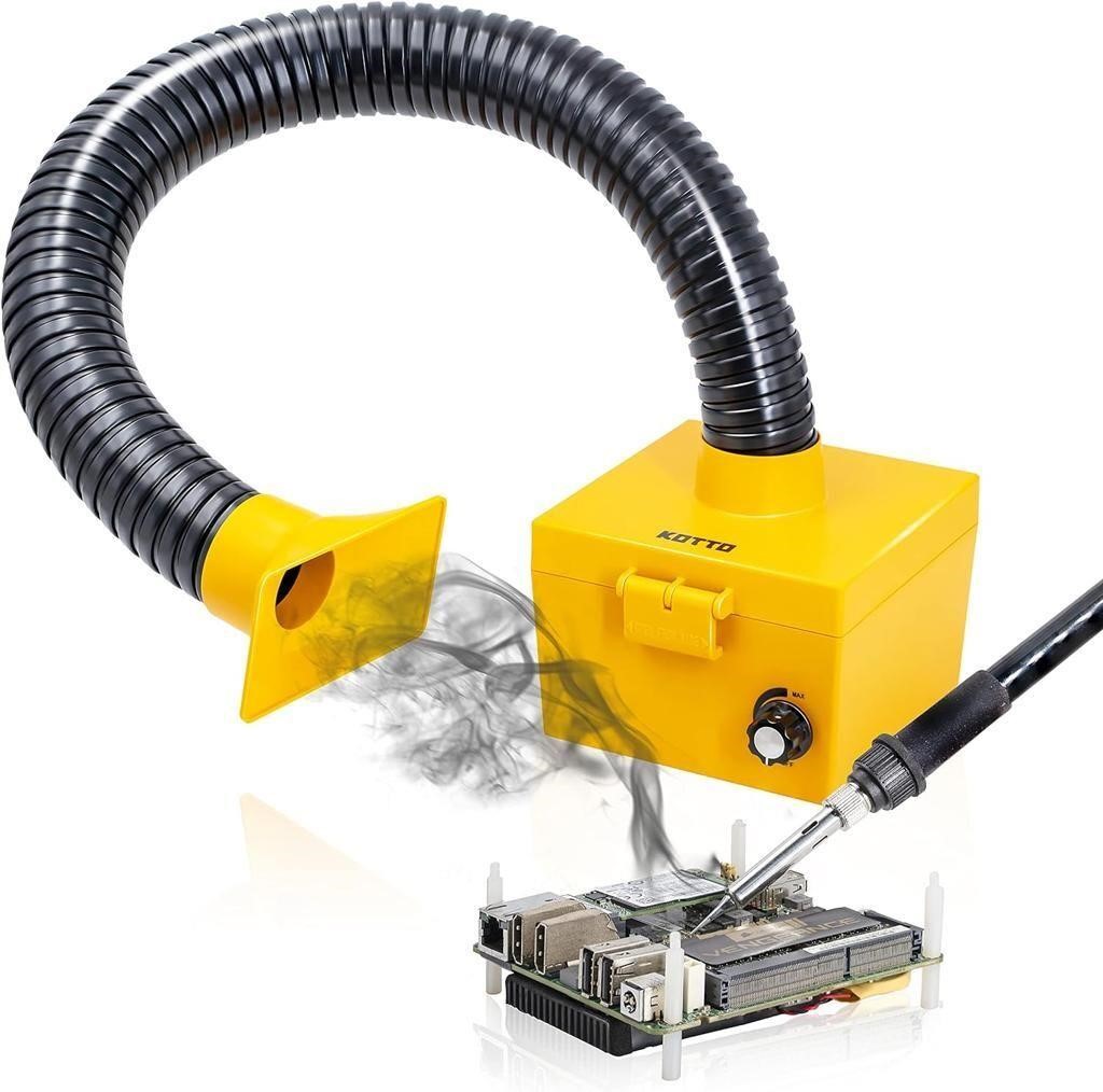 KOTTO Soldering Fume Smoke Absorber  Electric