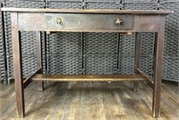 Antique Wooden Console Table