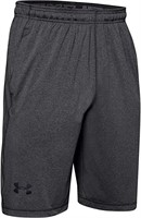 Under Armour Mens Raid 10-inch Workout Gym Shorts