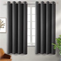 BGment Blackout Curtains - Grommet Thermal