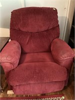 3 UPHOSTERED CHAIRS (RECLINE, WING OR SWIVEL)