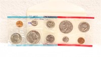 1977 U.S. MINT UNCIRCULATED COIN SET