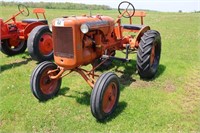 ALLIS CHALMERS B TRACTOR