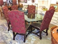 Clearwater American Furniture Dining Table