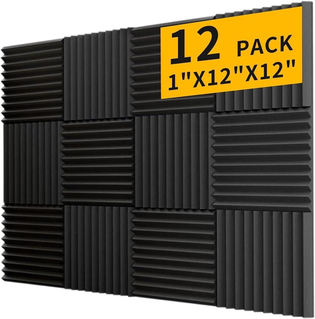 2 Pack forHigh-Density sound proof panels