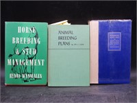 Animal Breeding Books